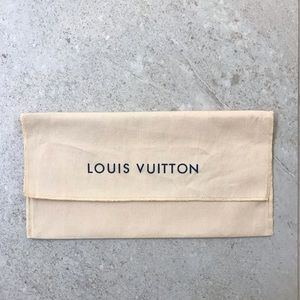 Louis Vuitton Dust Bag
